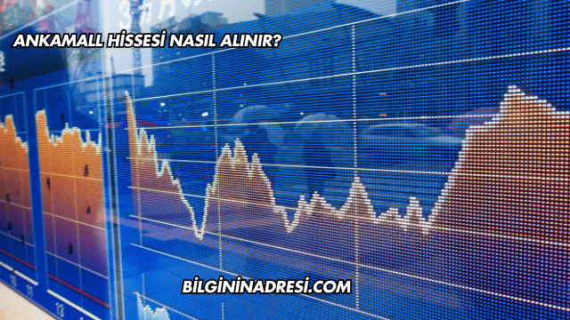Ankamall Hissesi Nasıl Alınır?
