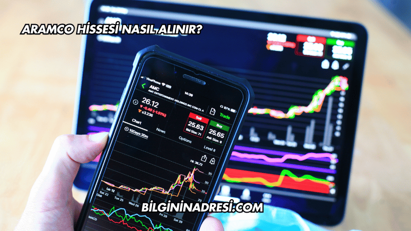 Aramco Hissesi Nasıl Alınır?