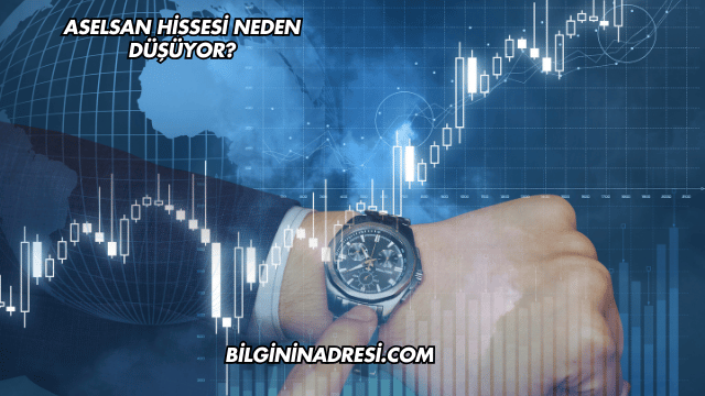 Aselsan Hissesi Neden Düşüyor?