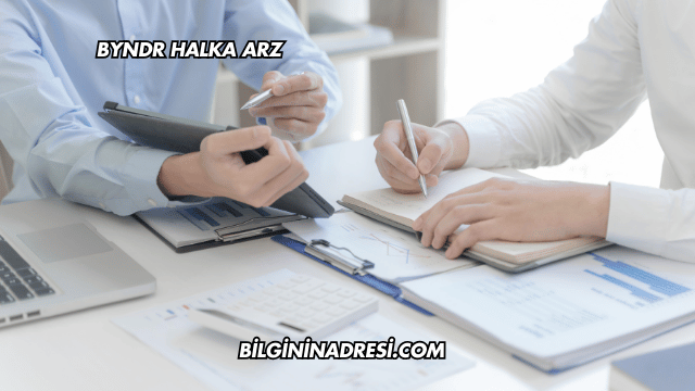BYNDR Halka Arz
