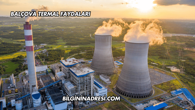 Balçova Termal Faydaları