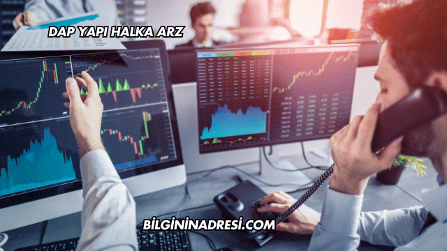 DAP Yapı Halka Arz