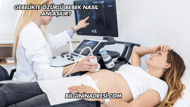 Gebelikte Özürlü Bebek Nasıl Anlaşılır?