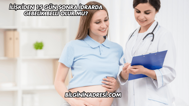 İlişkiden 15 Gün Sonra İdrarda Gebelik Belli Olur mu?