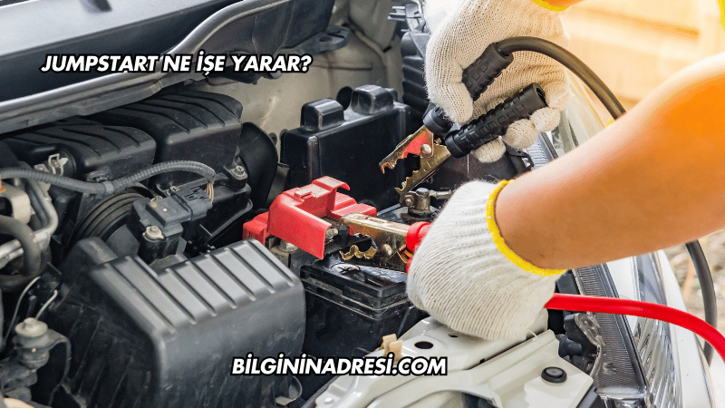 Jumpstart Ne İşe Yarar?
