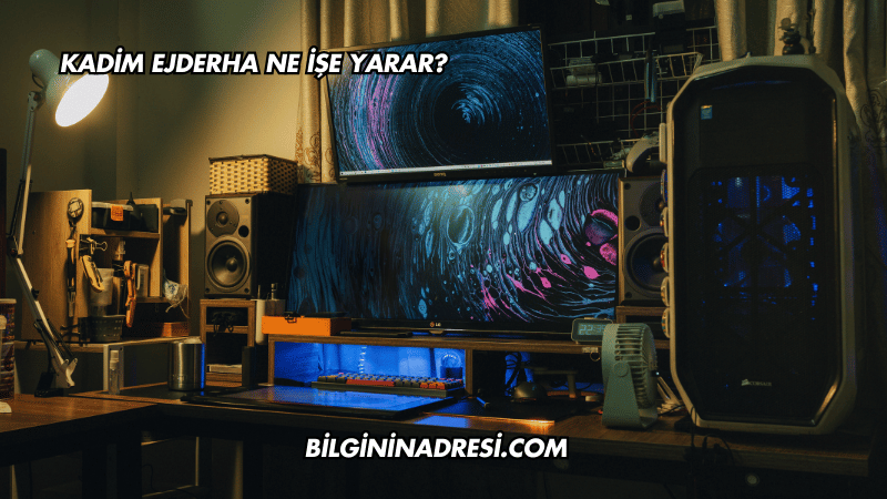 Kadim Ejderha Ne İşe Yarar?