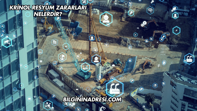 Krinol Resyum Zararları Nelerdir?
