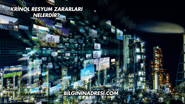 Krinol Resyum Zararları Nelerdir?