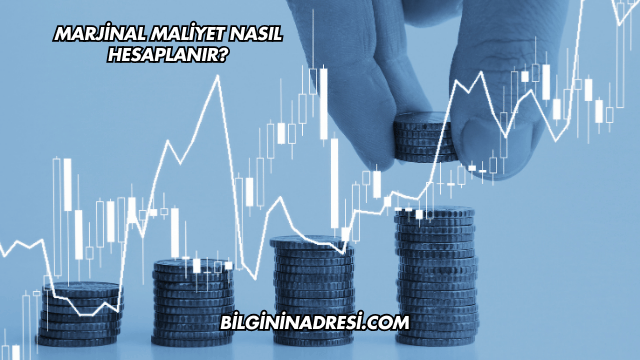 Marjinal Maliyet Nasıl Hesaplanır?