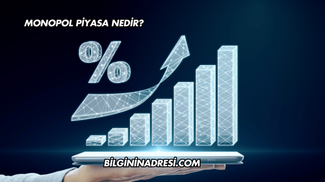 Monopol Piyasa Nedir?