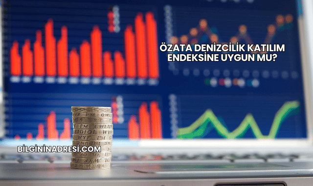 Özata Denizcilik Katılım Endeksine Uygun mu?