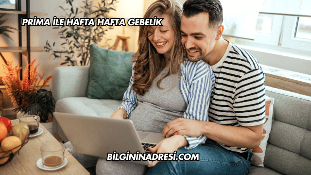 Prima ile Hafta Hafta Gebelik