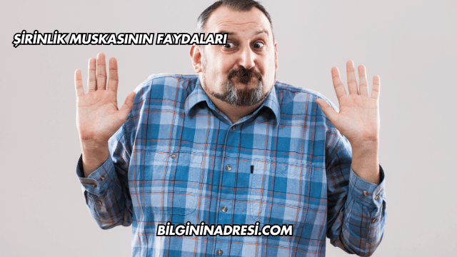 Şirinlik Muskasının Faydaları