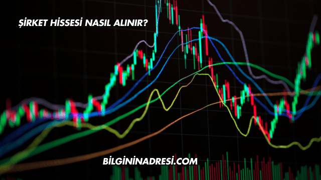 Şirket Hissesi Nasıl Alınır?