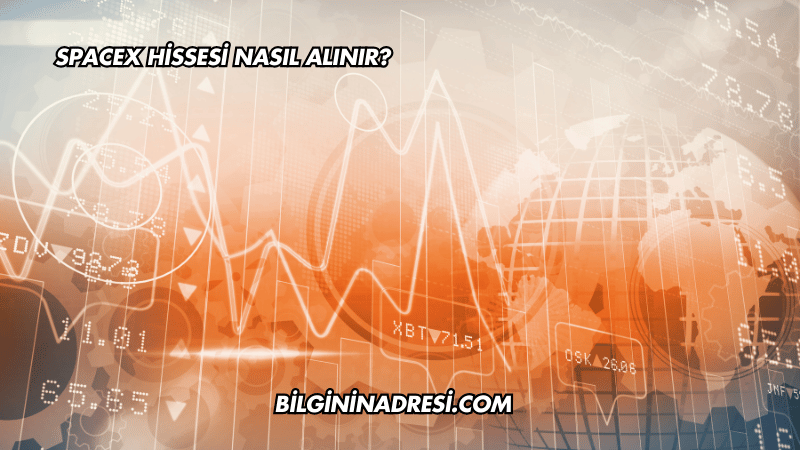 SpaceX Hissesi Nasıl Alınır?