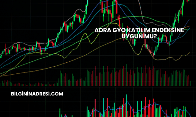 Adra GYO Katılım Endeksine Uygun mu?