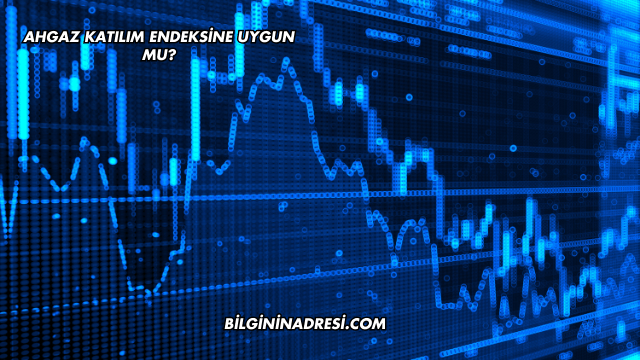 Ahgaz Katılım Endeksine Uygun mu?