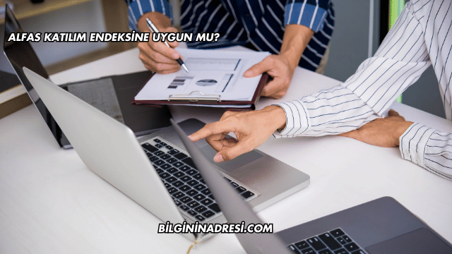 Alfas Katılım Endeksine Uygun mu?