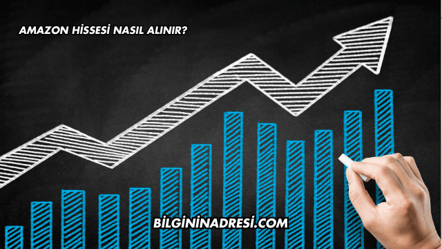 Amazon Hissesi Nasıl Alınır?
