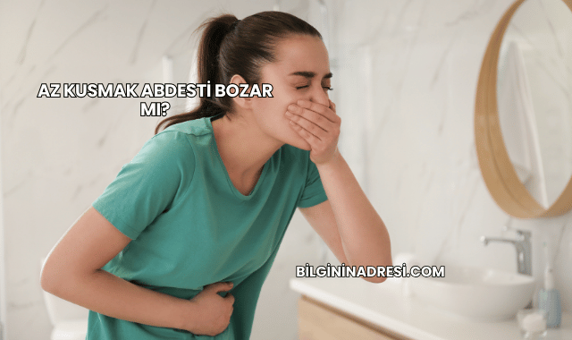 Az Kusmak Abdesti Bozar mı?