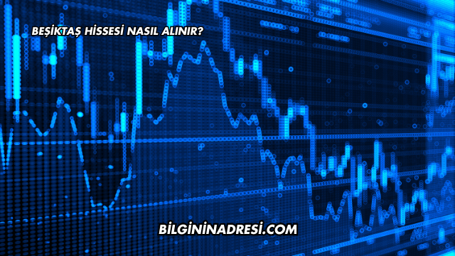 Beşiktaş Hissesi Nasıl Alınır?