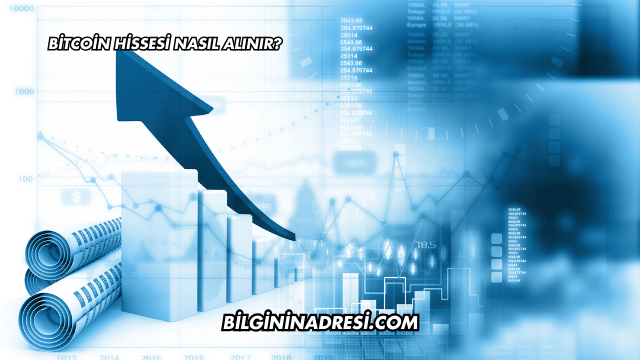 Bitcoin Hissesi Nasıl Alınır?