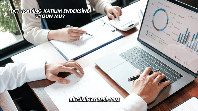 DCT Trading Katılım Endeksine Uygun mu?