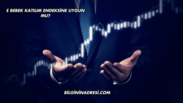 E Bebek Katılım Endeksine Uygun mu?
