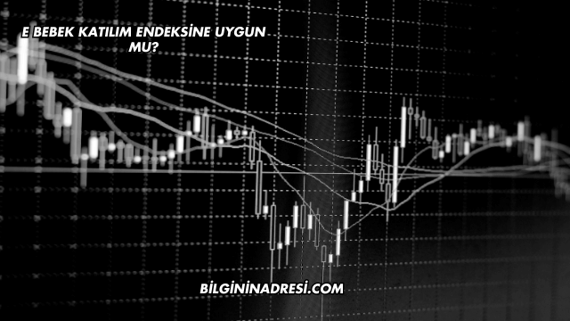 E Bebek Katılım Endeksine Uygun mu?