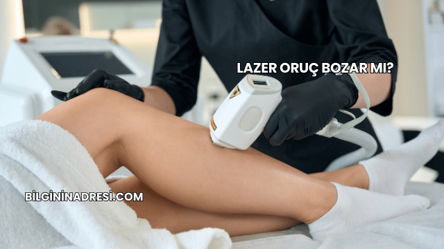 Lazer Oruç Bozar mı?