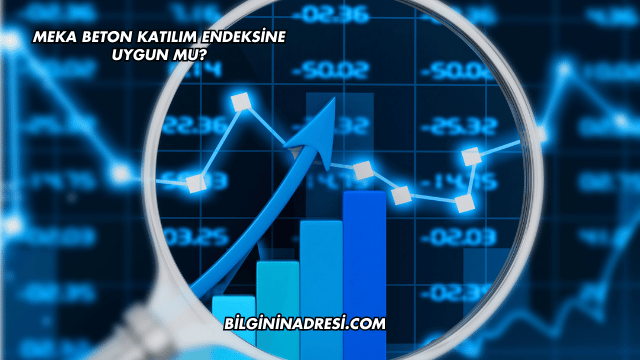 Meka Beton Katılım Endeksine Uygun mu?
