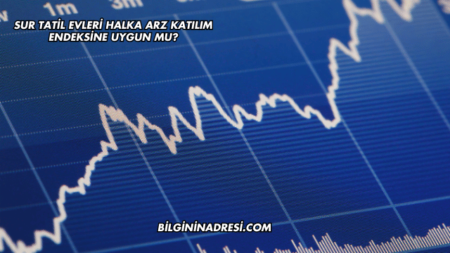 Sur Tatil Evleri Halka Arz Katılım Endeksine Uygun mu?