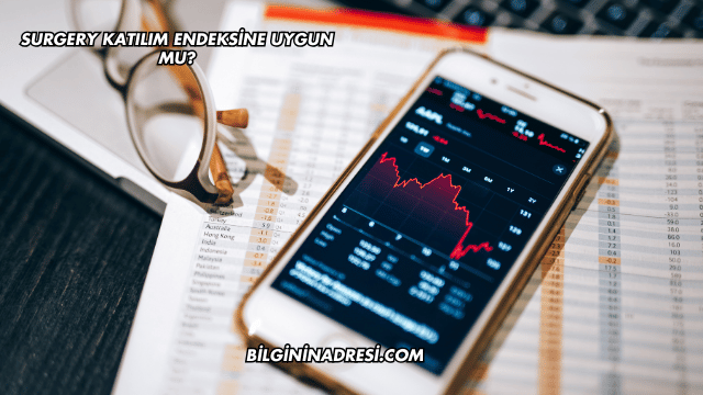 Surgery Katılım Endeksine Uygun mu?