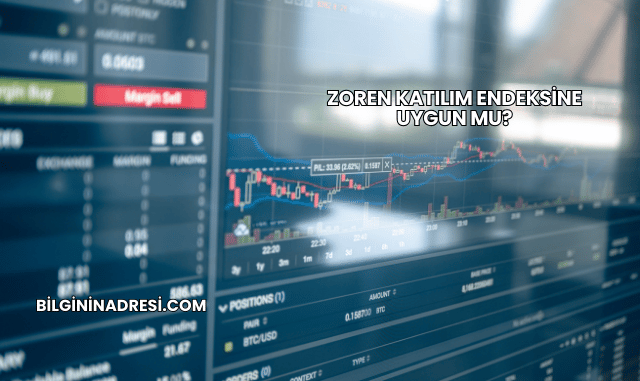 Zoren Katılım Endeksine Uygun mu?