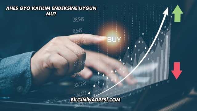 Ahes GYO Katılım Endeksine Uygun mu?
