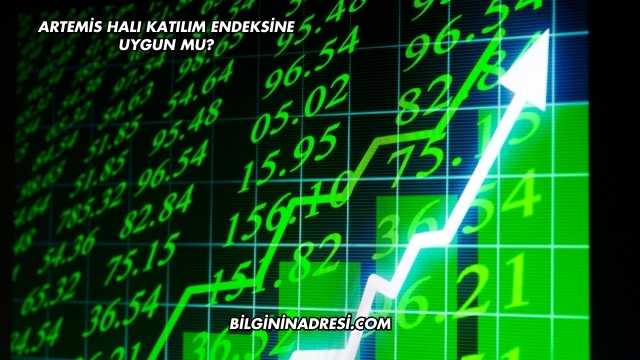 Artemis Halı Katılım Endeksine Uygun mu?