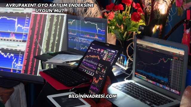 Avrupakent GYO Katılım Endeksine Uygun mu?