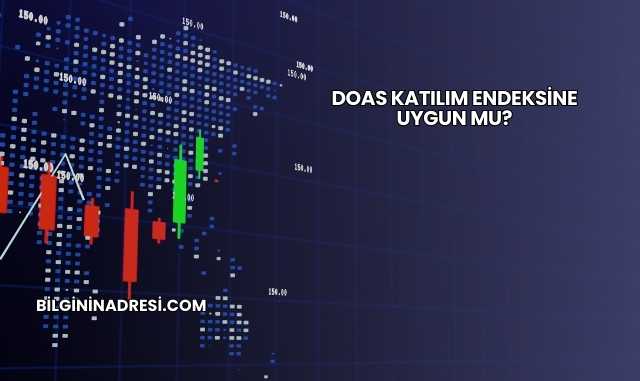 DOAS Katılım Endeksine Uygun mu?