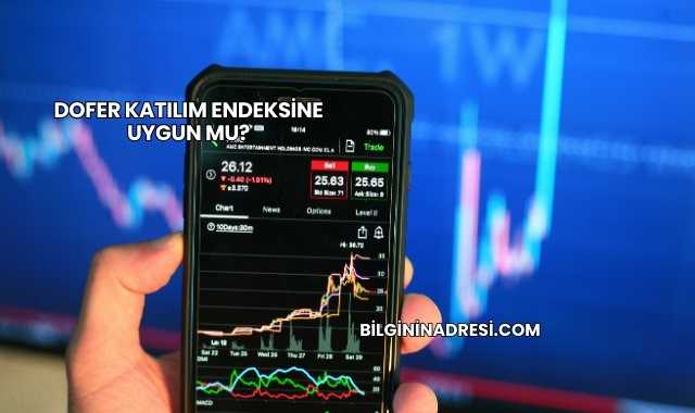 Dofer Katılım Endeksine Uygun mu?