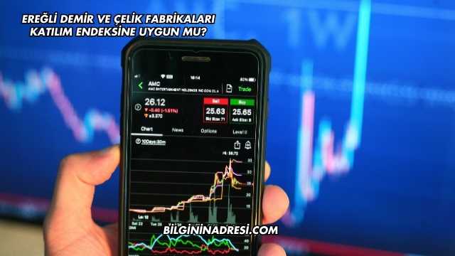 Ereğli Demir ve Çelik Fabrikaları Katılım Endeksine Uygun mu?