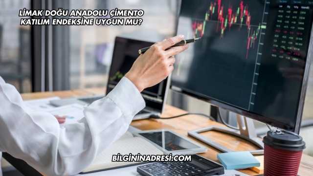 Limak Doğu Anadolu Çimento Katılım Endeksine Uygun mu?