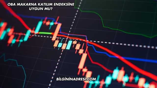 Oba Makarna Katılım Endeksine Uygun mu?