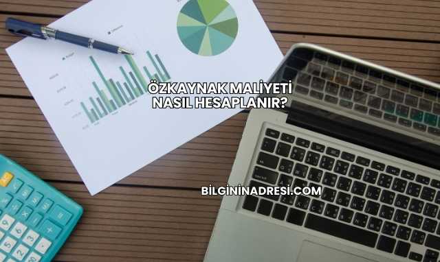 Özkaynak Maliyeti Nasıl Hesaplanır?