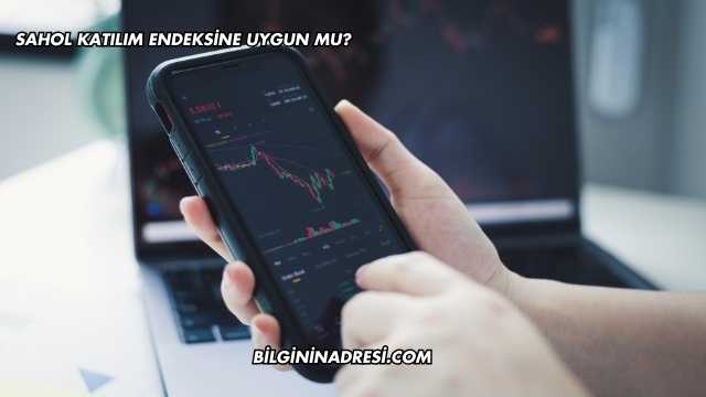 SAHOL Katılım Endeksine Uygun mu?