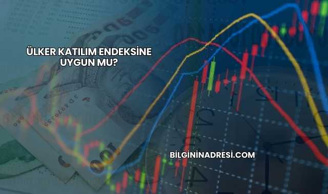 Ülker Katılım Endeksine Uygun mu?