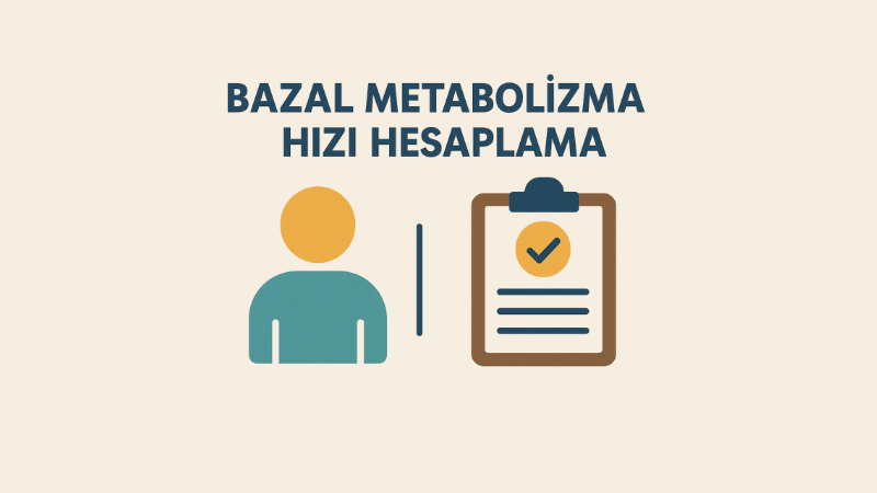 Bazal Metabolizma Hızı Hesaplama