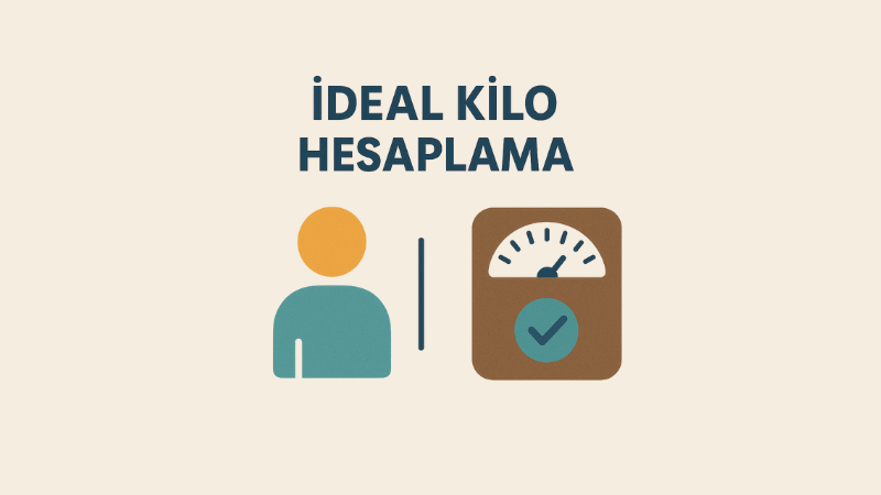 İdeal Kilo Hesaplama