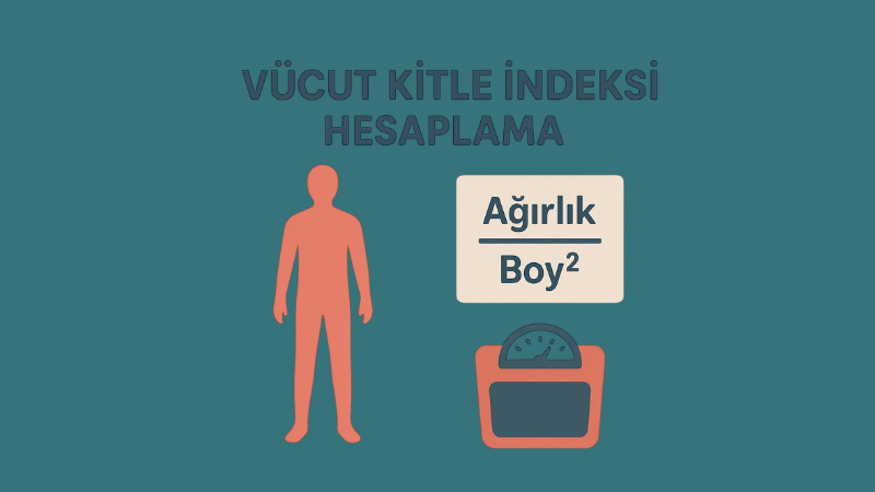 Vücut Kitle İndeksi Hesaplama