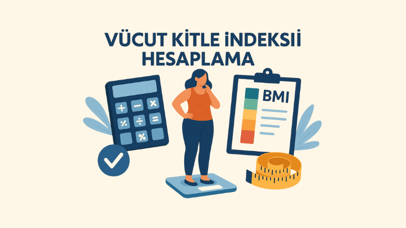 Vücut Kitle İndeksi Hesaplama