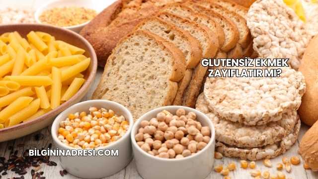 Glutensiz Ekmek Zayıflatır mı?